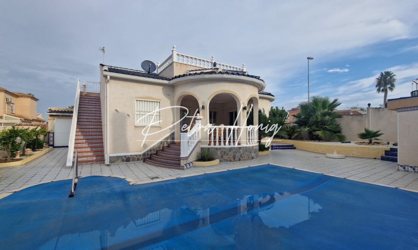 Villa - A Vendre - Ciudad Quesada - Atalaya Park