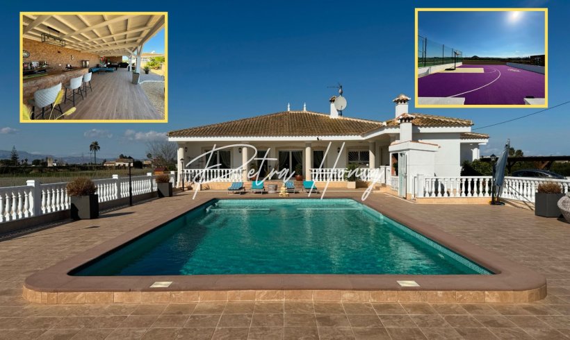 Villa - A Vendre - Ciudad Quesada - Ciudad Quesada