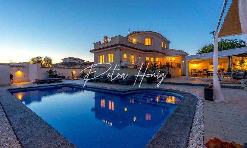 Villa - A Vendre - Ciudad Quesada - Ciudad Quesada