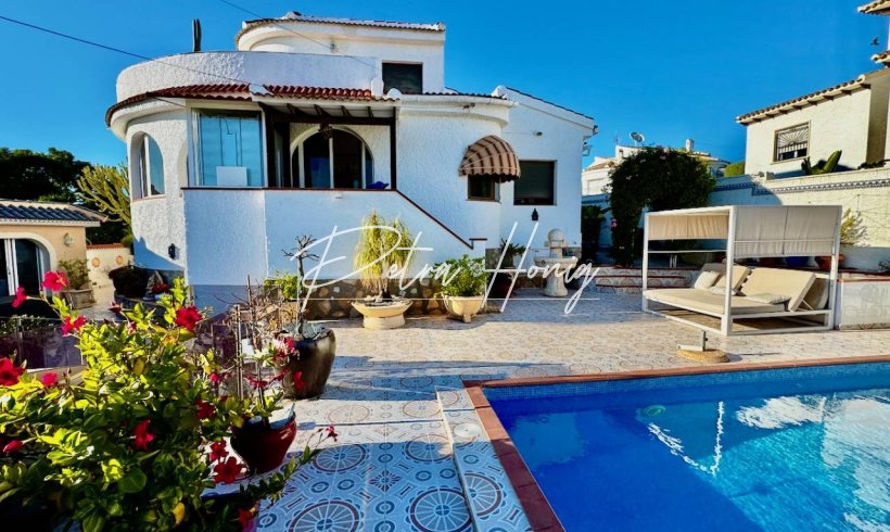 Villa - A Vendre - Ciudad Quesada - Ciudad Quesada