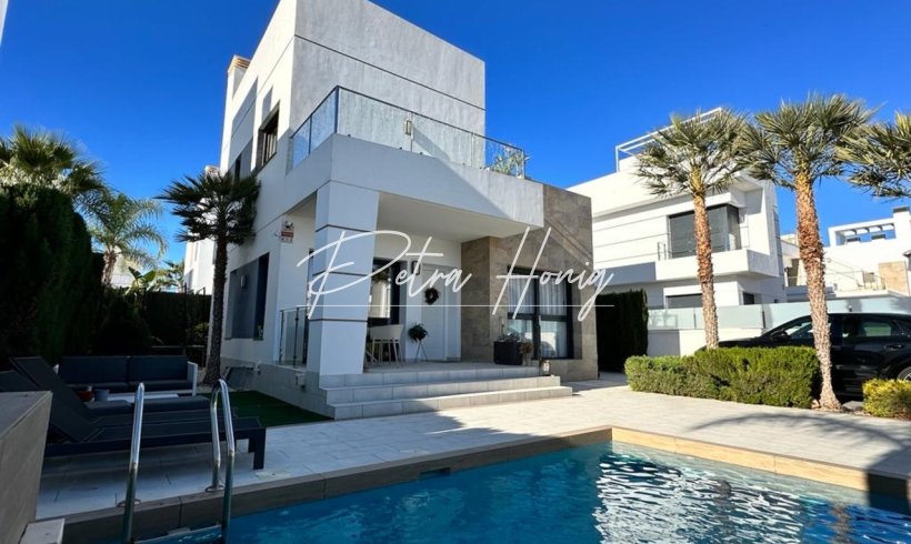 Villa - A Vendre - Ciudad Quesada - Ciudad Quesada