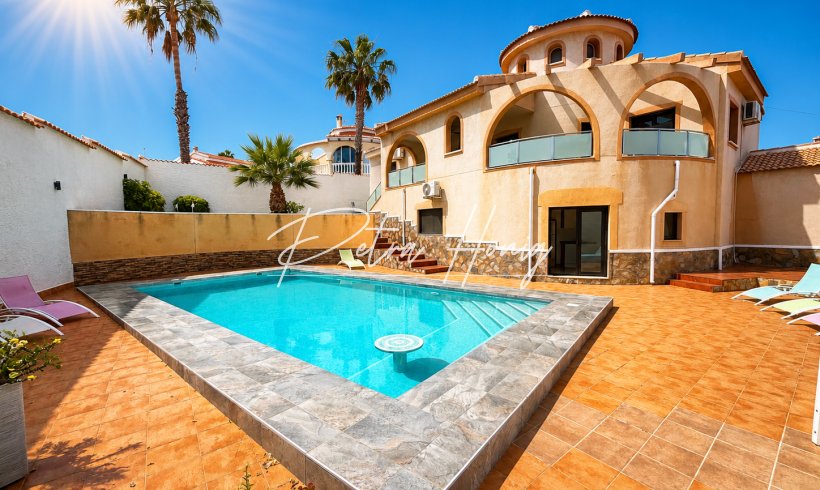 Villa - A Vendre - Ciudad Quesada - Ciudad Quesada