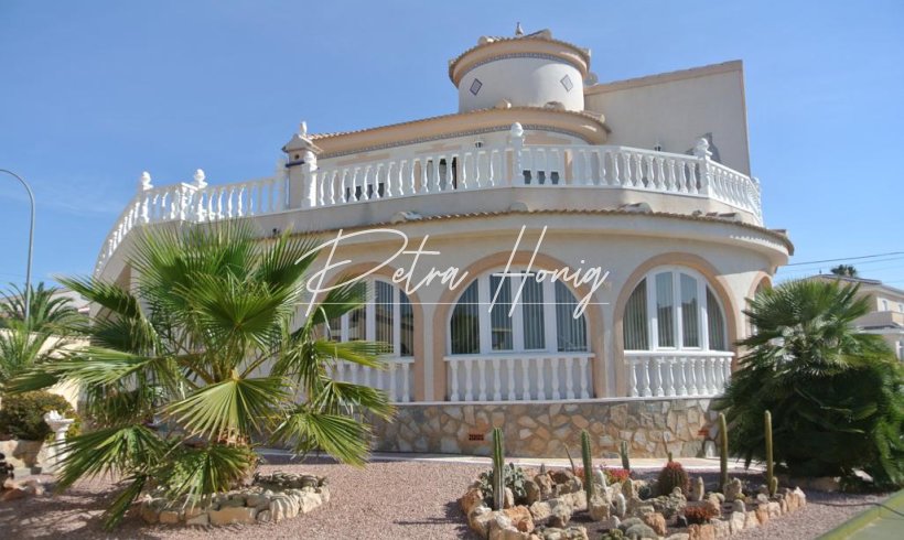 Villa - A Vendre - Ciudad Quesada - Ciudad Quesada
