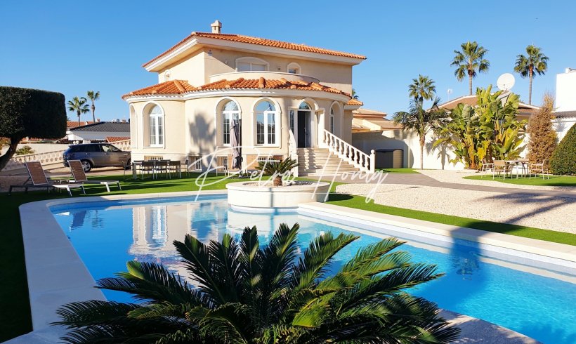 Villa - A Vendre - Ciudad Quesada - Dona Pepa