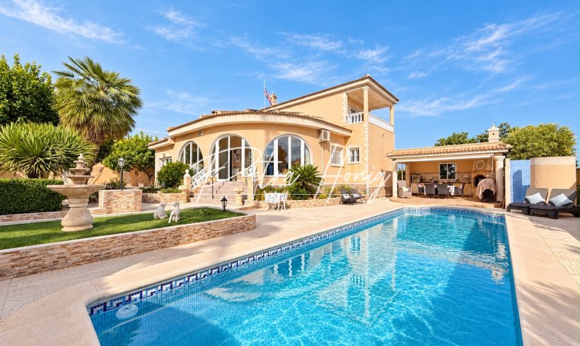 Villa - A Vendre - Ciudad Quesada - Dona Pepa