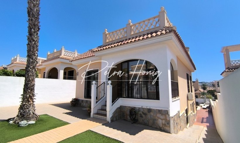Villa - A Vendre - Ciudad Quesada - La Fiesta