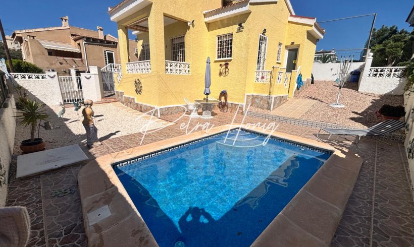 Villa - A Vendre - Ciudad Quesada - La Fiesta