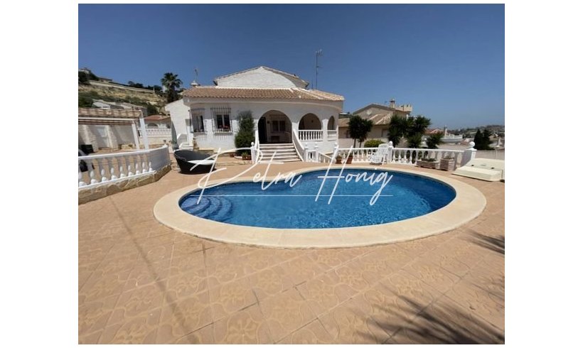 Villa - A Vendre - Ciudad Quesada - La Marquesa Golf