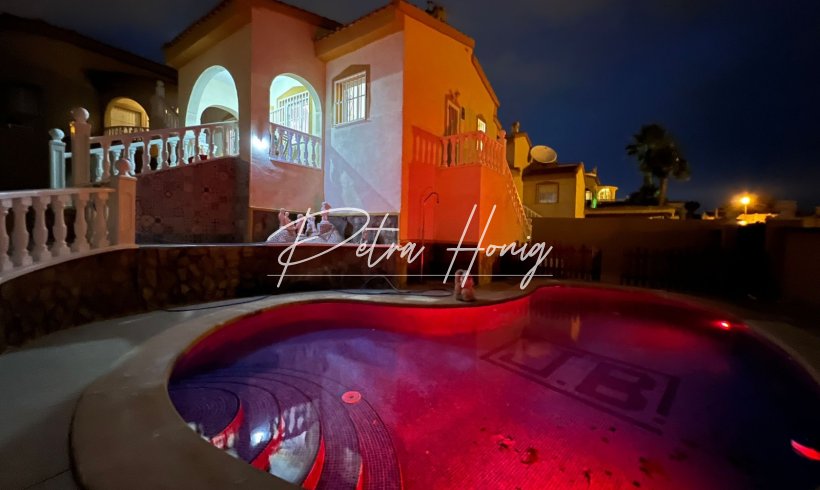 Villa - A Vendre - Ciudad Quesada - La Marquesa Golf