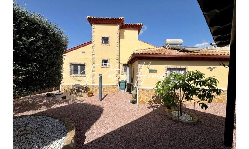 Villa - A Vendre - Ciudad Quesada - La Marquesa Golf