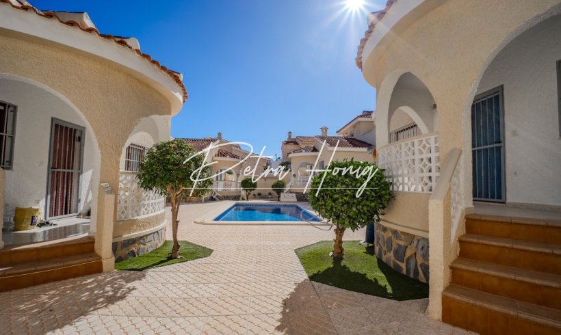 Villa - A Vendre - Ciudad Quesada - La Marquesa Golf