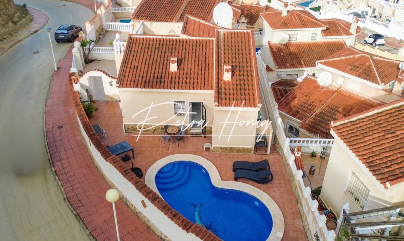 Villa - A Vendre - Ciudad Quesada - La Marquesa Golf