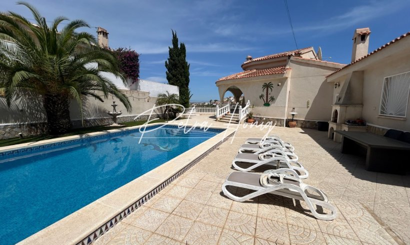 Villa - A Vendre - Ciudad Quesada - La Marquesa Golf