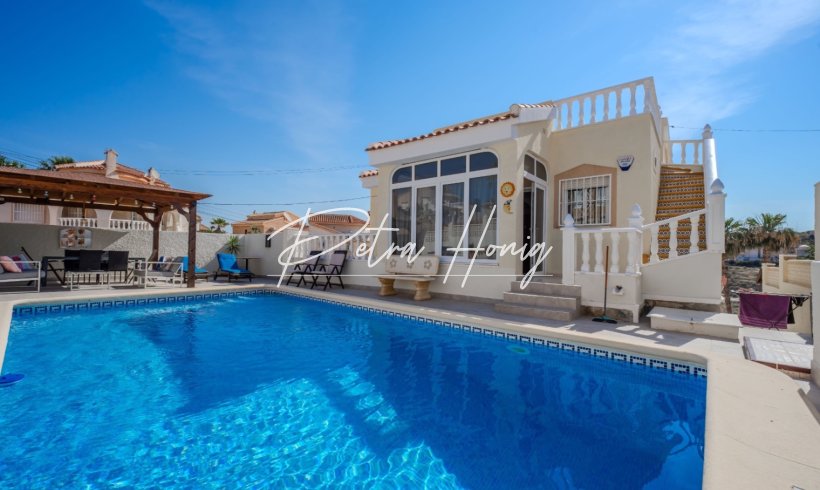 Villa - A Vendre - Ciudad Quesada - La Marquesa Golf