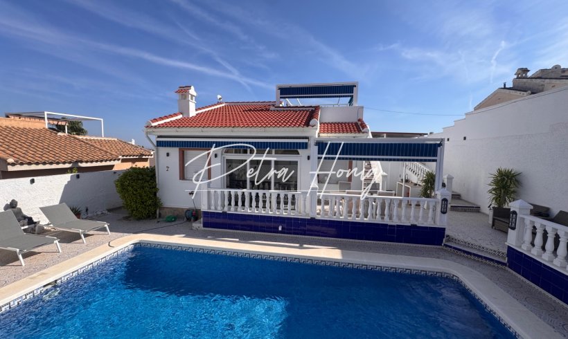 Villa - A Vendre - Ciudad Quesada - La Marquesa Golf