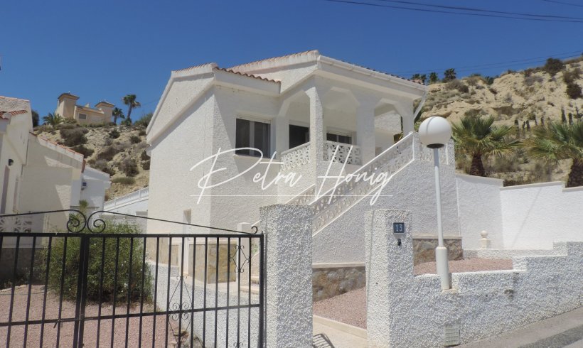 Villa - A Vendre - Ciudad Quesada - La Marquesa Golf