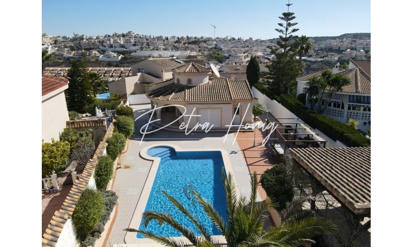 Villa - A Vendre - Ciudad Quesada - La Marquesa Golf