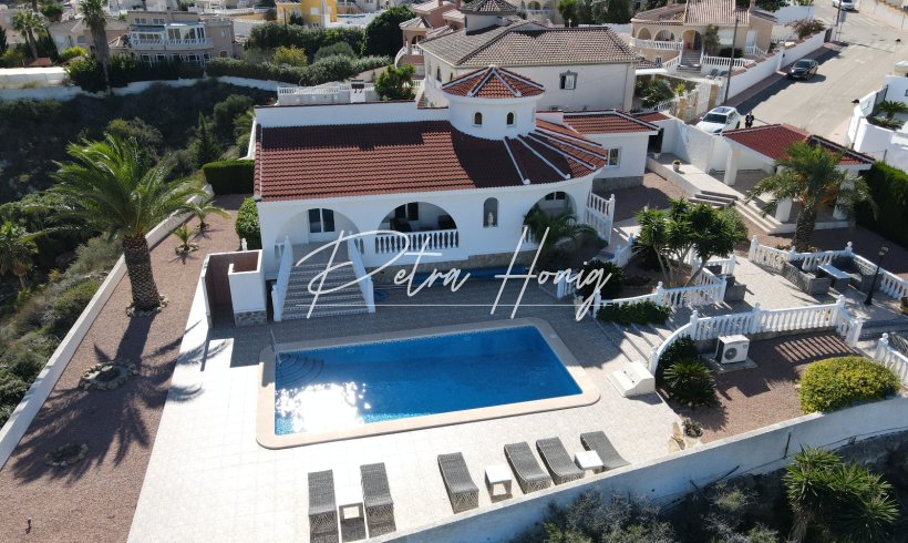 Villa - A Vendre - Ciudad Quesada - La Marquesa Golf