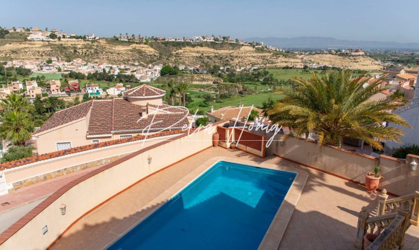 Villa - A Vendre - Ciudad Quesada - La Marquesa Golf