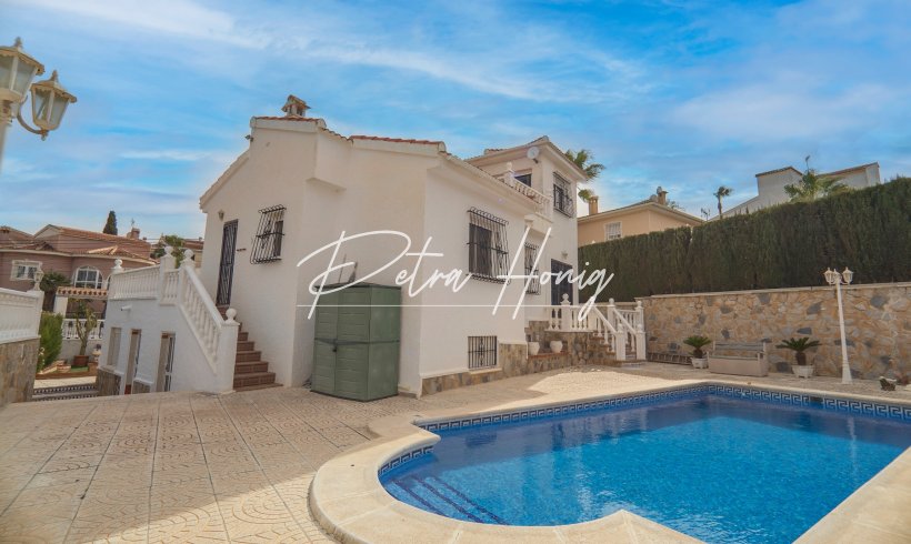 Villa - A Vendre - Ciudad Quesada - La Marquesa Golf