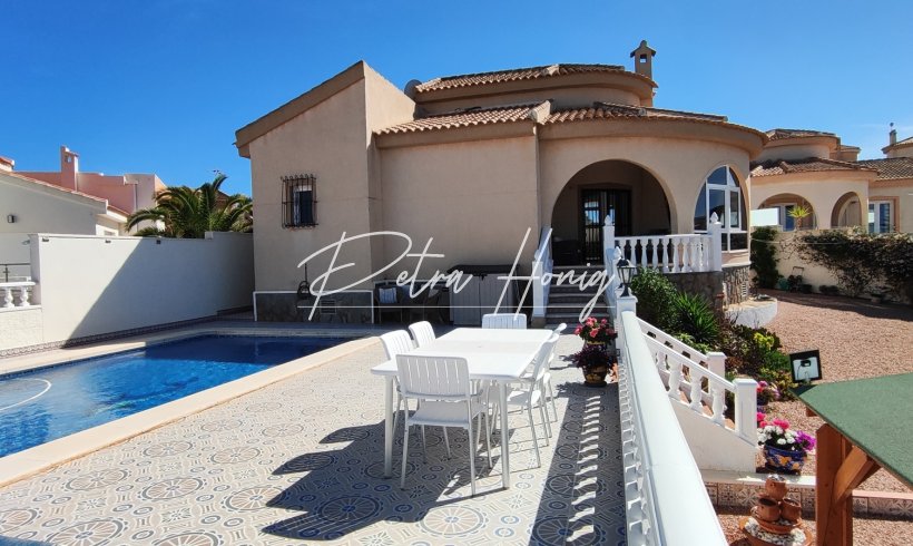Villa - A Vendre - Ciudad Quesada - La Marquesa Golf
