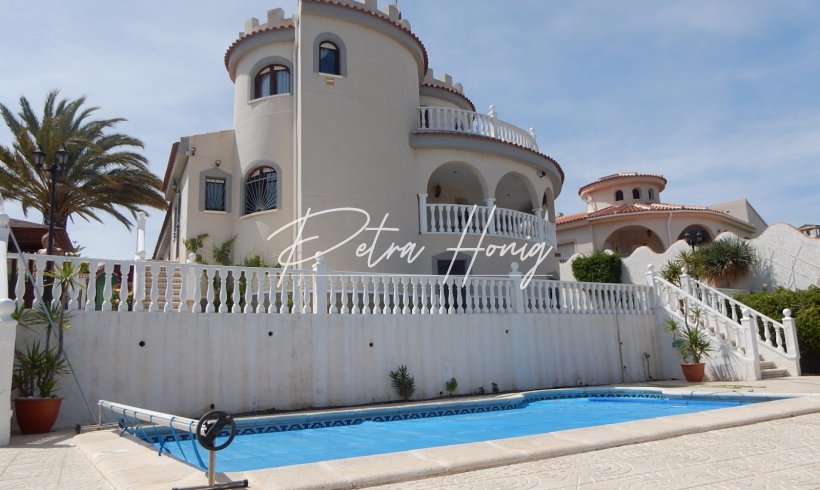 Villa - A Vendre - Ciudad Quesada - La Marquesa Golf
