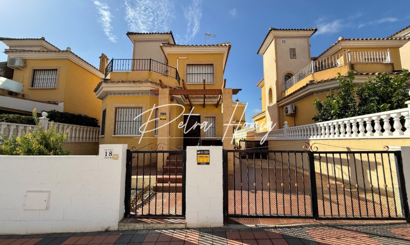 Villa - A Vendre - Ciudad Quesada - Lo Crispin
