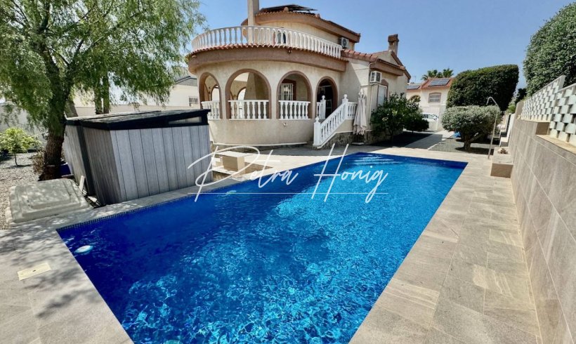 Villa - A Vendre - Ciudad Quesada - Lo Pepin