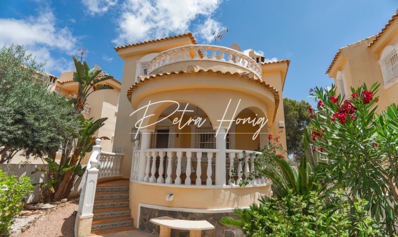 Villa - A Vendre - Ciudad Quesada - Lo Pepin