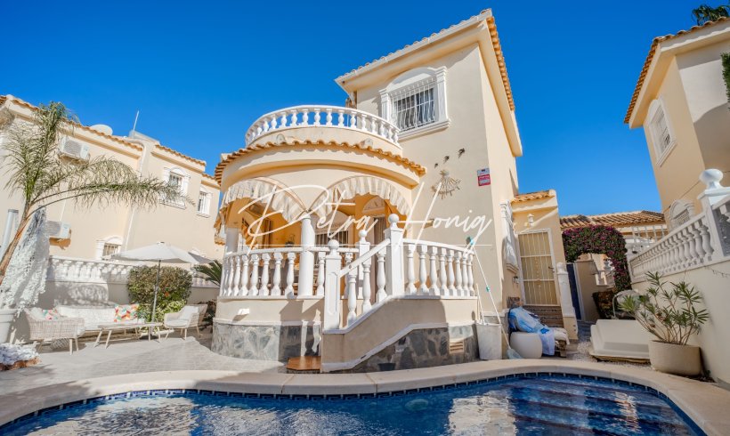 Villa - A Vendre - Ciudad Quesada - Lo Pepin