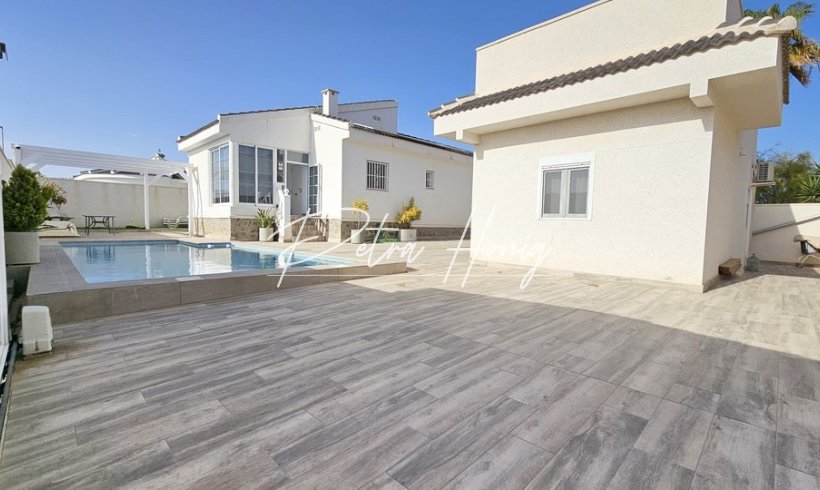 Villa - A Vendre - Ciudad Quesada - Lo Pepin