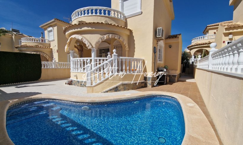 Villa - A Vendre - Ciudad Quesada - Lo Pepin