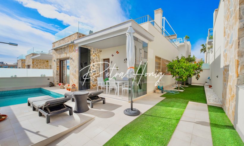 Villa - A Vendre - Ciudad Quesada - Pueblo Bravo