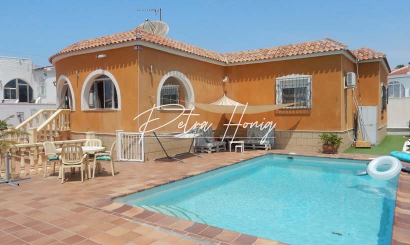Villa - A Vendre - Ciudad Quesada - Town Center