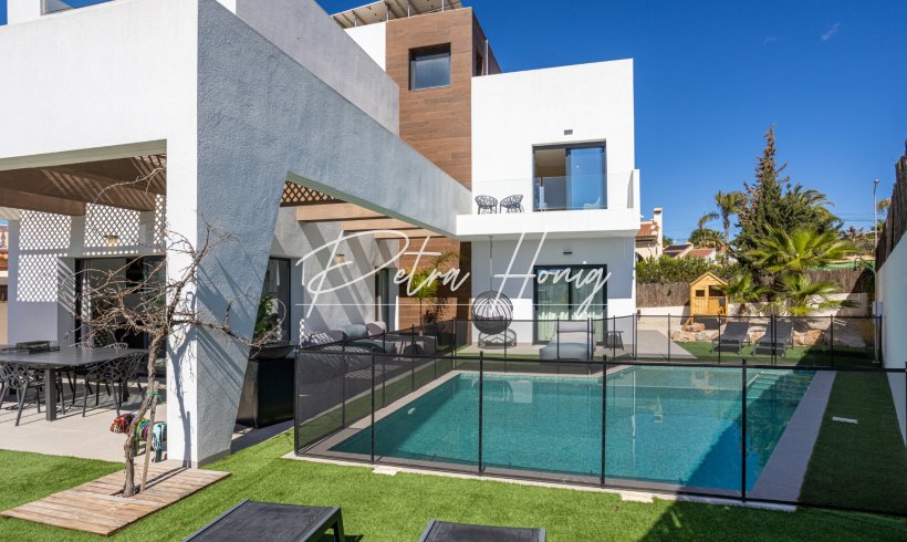 Villa - A Vendre - Ciudad Quesada - Town Center