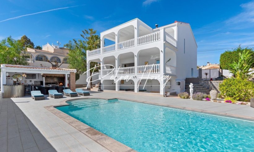 Villa - A Vendre - Ciudad Quesada - Town Center