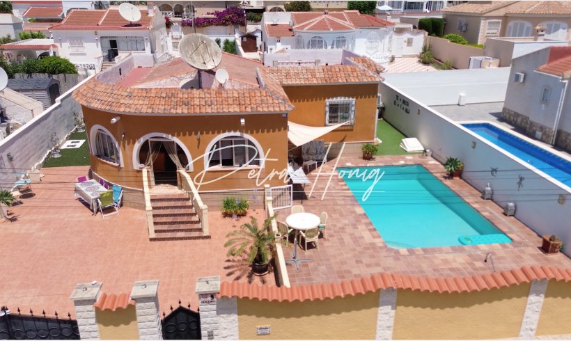 Villa - A Vendre - Ciudad Quesada - Town Center
