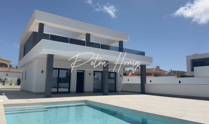 Villa - A Vendre - Ciudad Quesada - Town Center