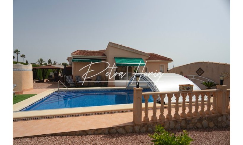 Villa - A Vendre - Ciudad Quesada - Town Center