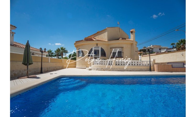 Villa - A Vendre - Ciudad Quesada - Town Center