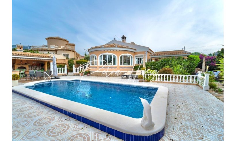 Villa - A Vendre - Ciudad Quesada - Town Center