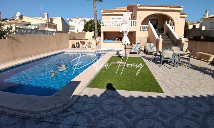 Villa - A Vendre - Ciudad Quesada - Town Center