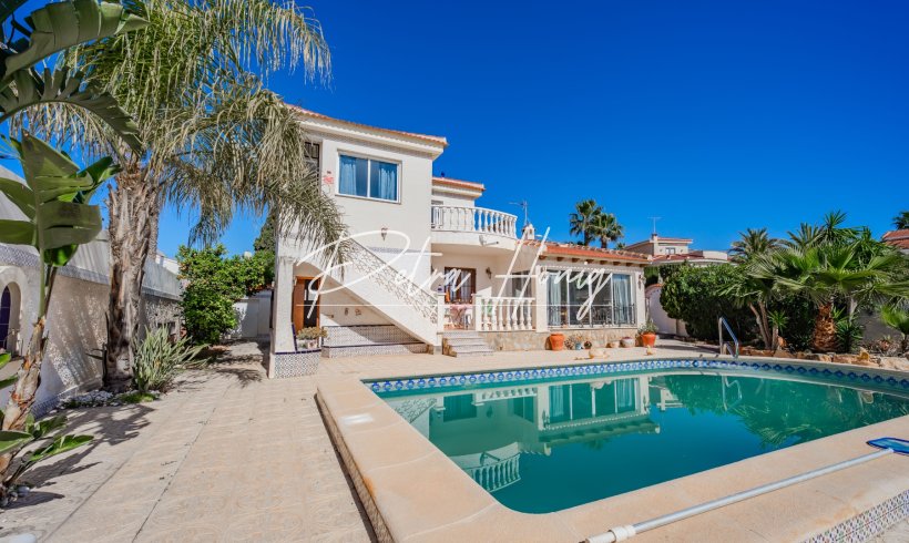 Villa - A Vendre - Ciudad Quesada - Town Center