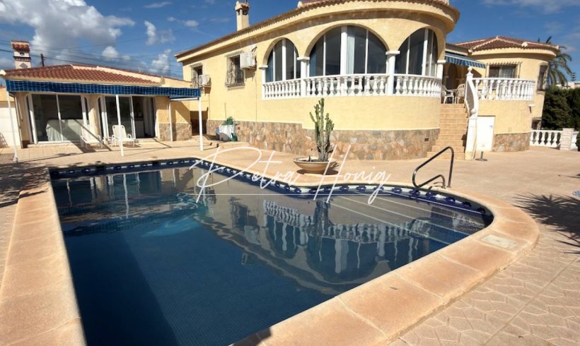 Villa - A Vendre - Ciudad Quesada - Town Center