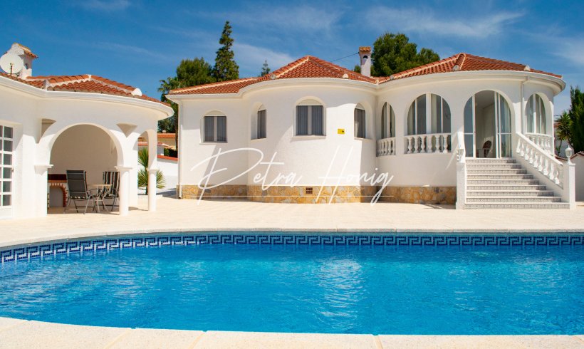 Villa - A Vendre - Ciudad Quesada - Town Center