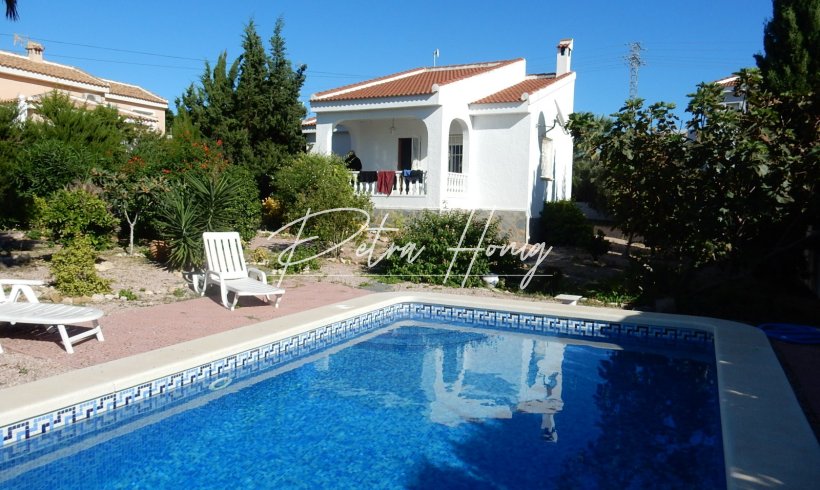 Villa - A Vendre - Ciudad Quesada - Town Center