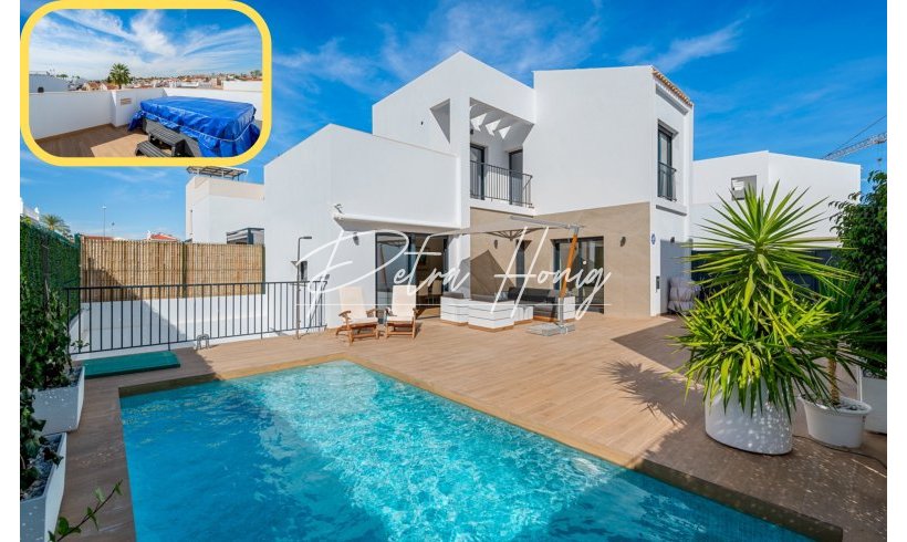 Villa - A Vendre - Ciudad Quesada - Urbanizaciones