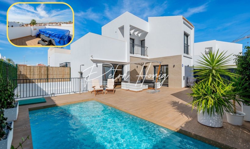 Villa - A Vendre - Ciudad Quesada - Urbanizaciones