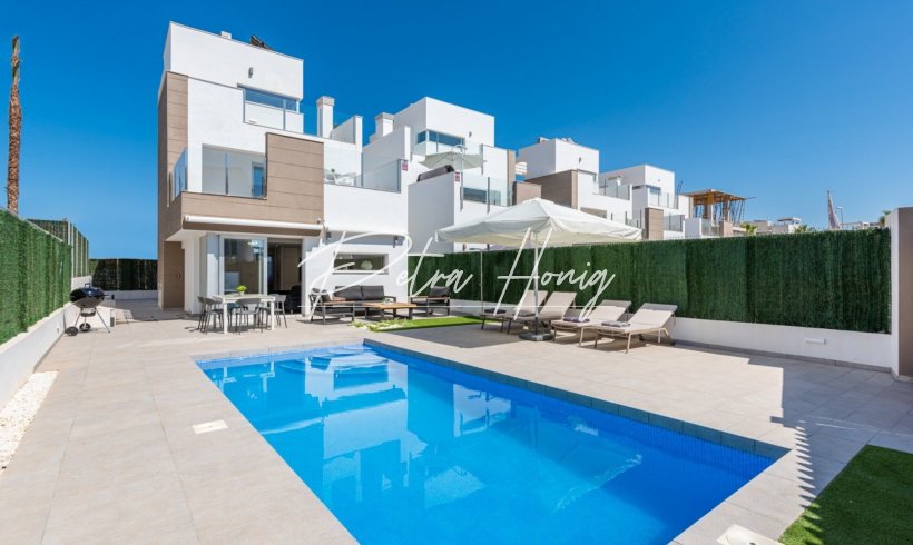 Villa - A Vendre - Guardamar del Segura - BT-95428