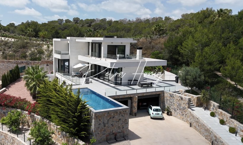 Villa - A Vendre - Las Colinas - Las Colinas Golf